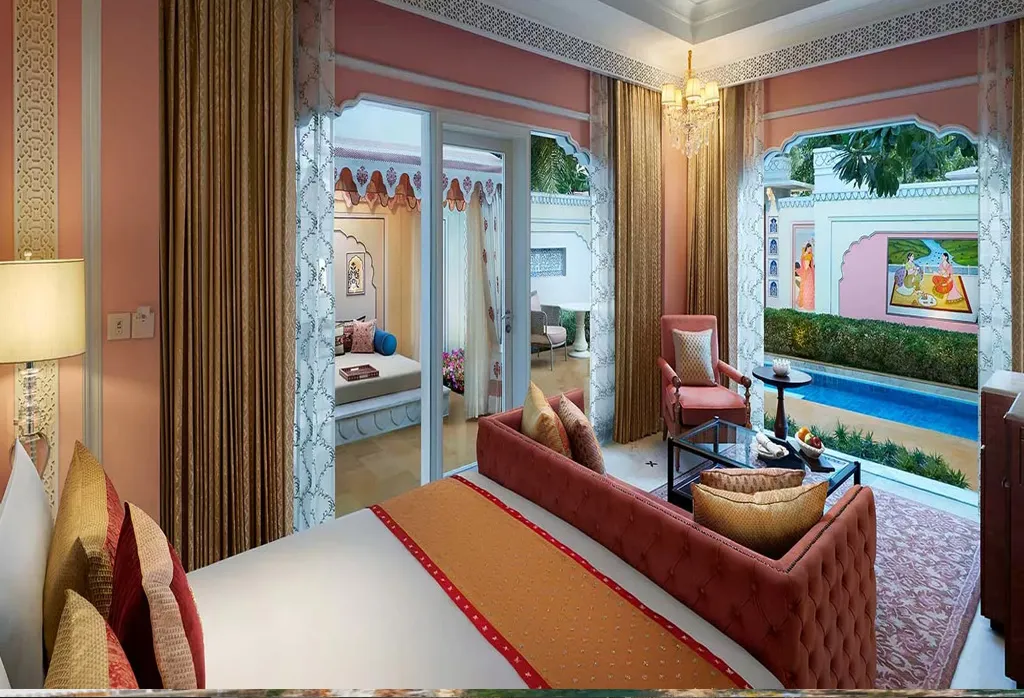 The Leela Palace Jaipur Gallery Photo 4
