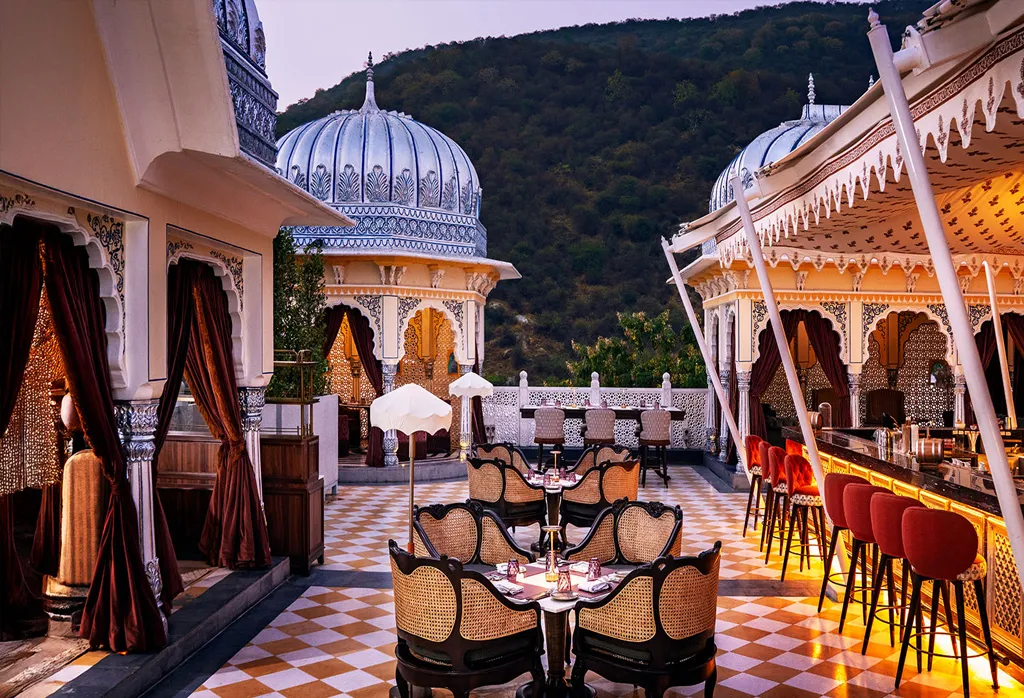 The Leela Palace Jaipur - Photo 10
