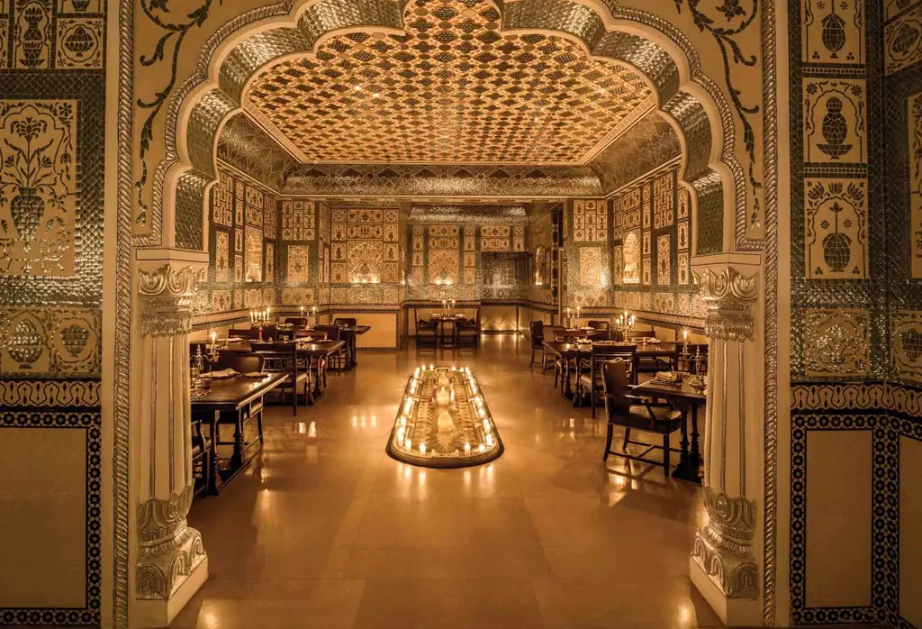 The Leela Palace Jaipur - Photo 13