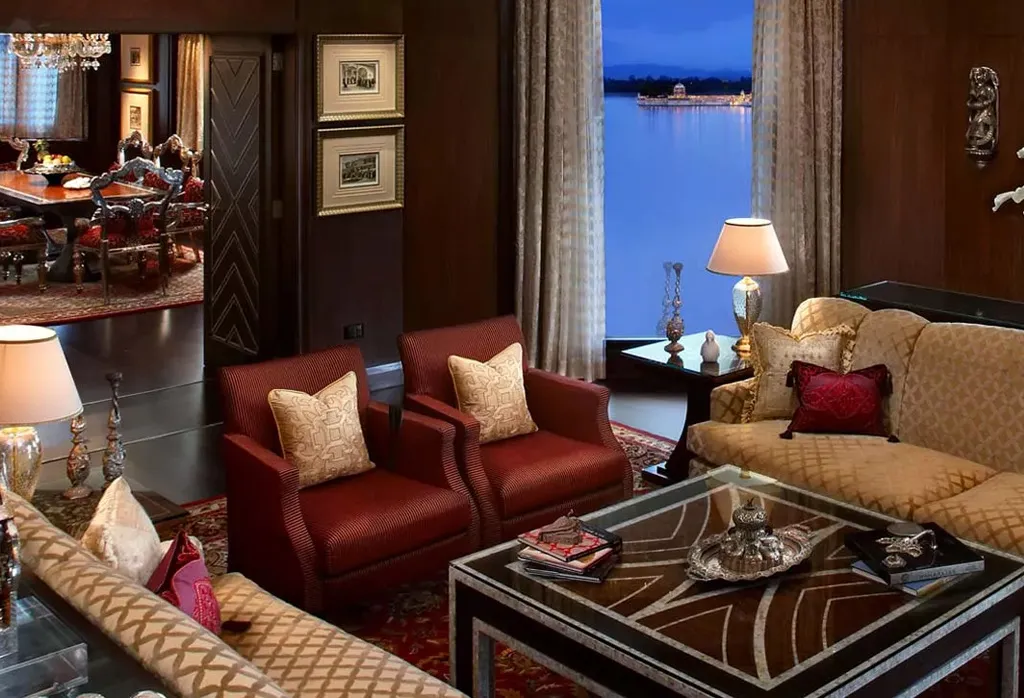 The Leela Palace Udaipur