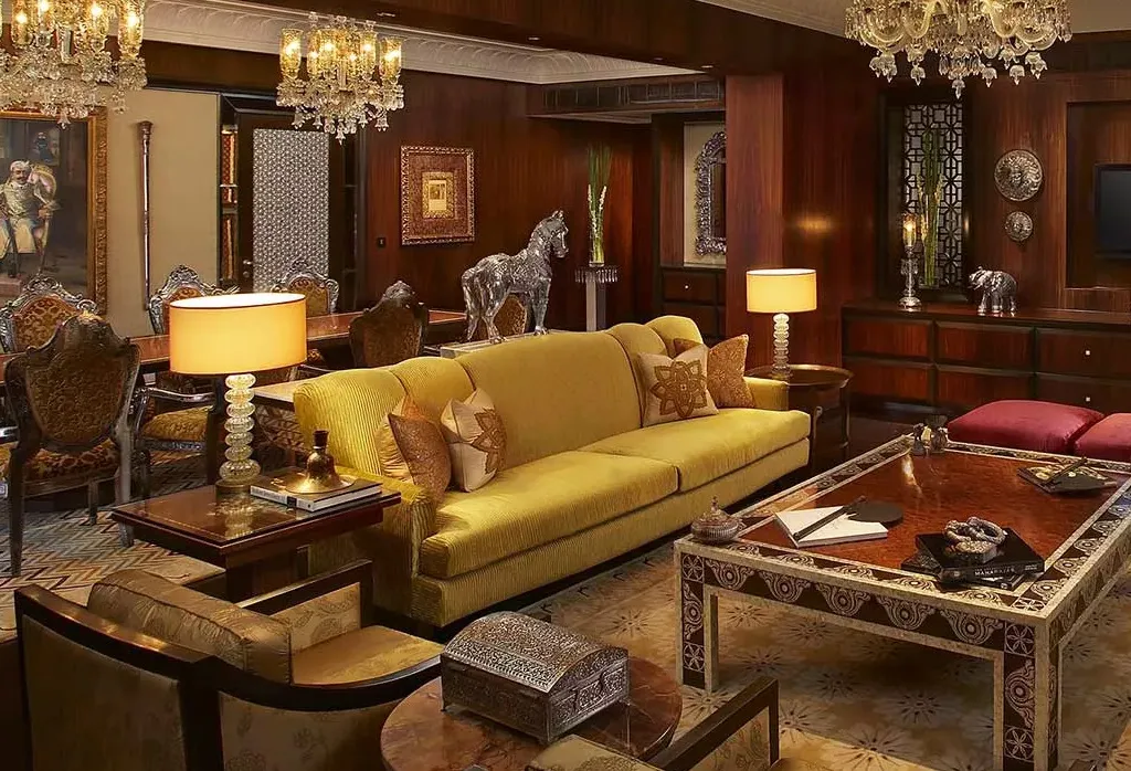 The Leela Palace Udaipur - Photo 2
