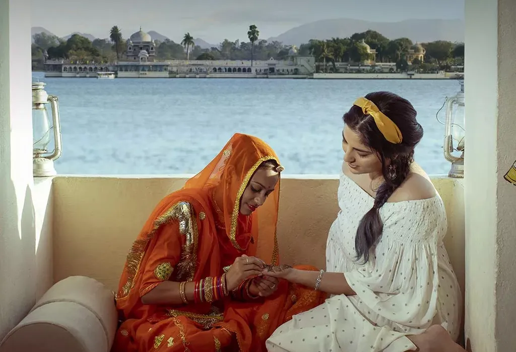 The Leela Palace Udaipur - Photo 3