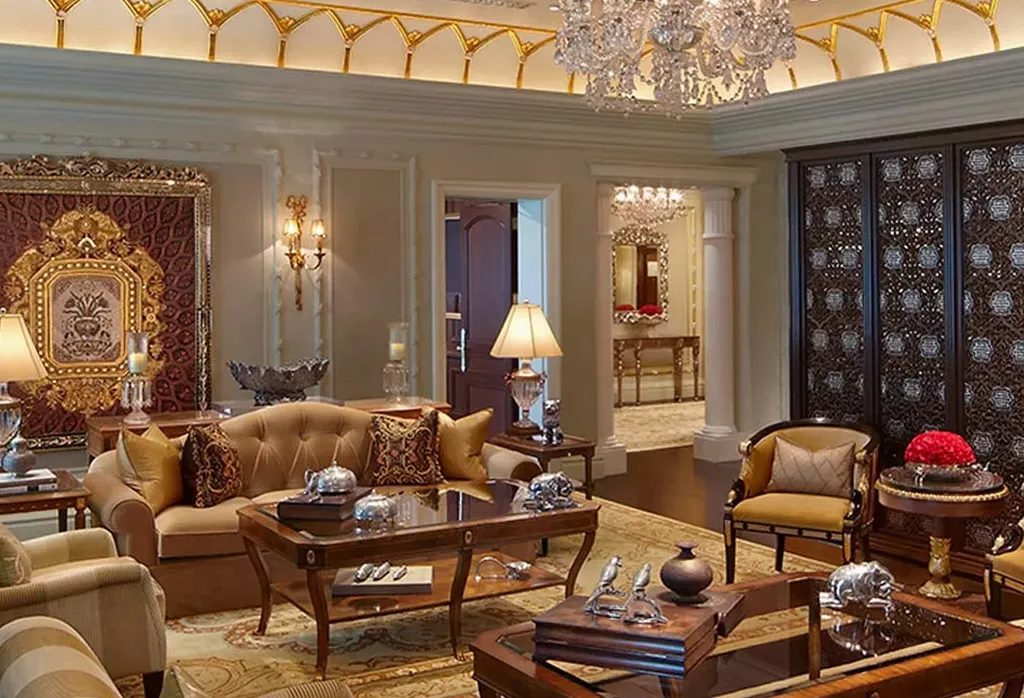 The Leela Palace Udaipur - Photo 4