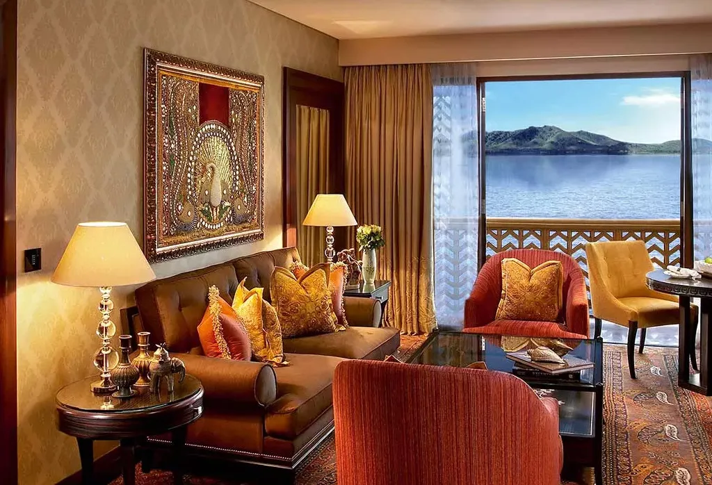 The Leela Palace Udaipur - Photo 5