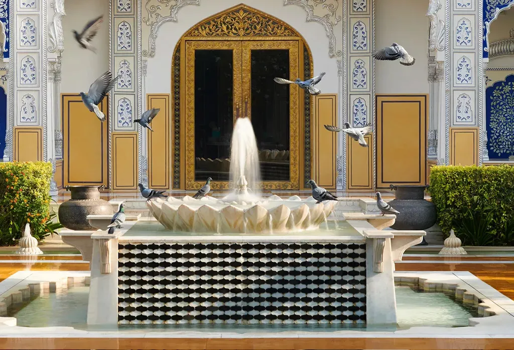The Leela Palace Udaipur - Photo 6