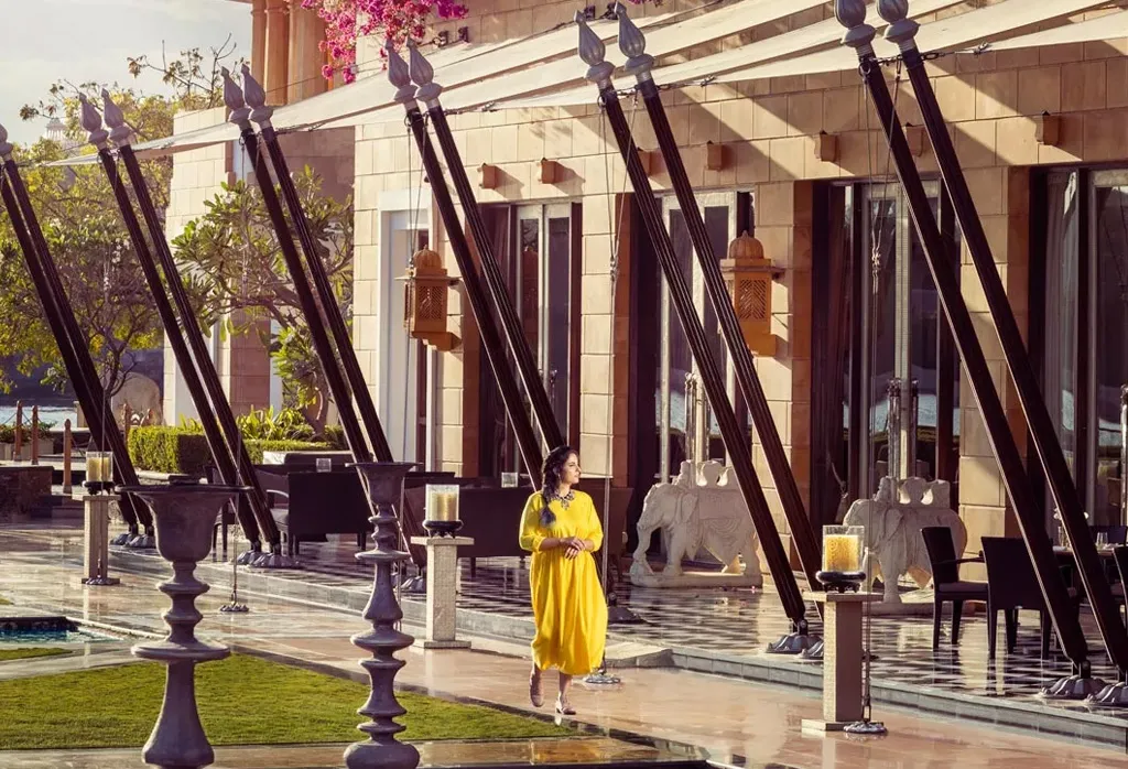 The Leela Palace Udaipur - Photo 8