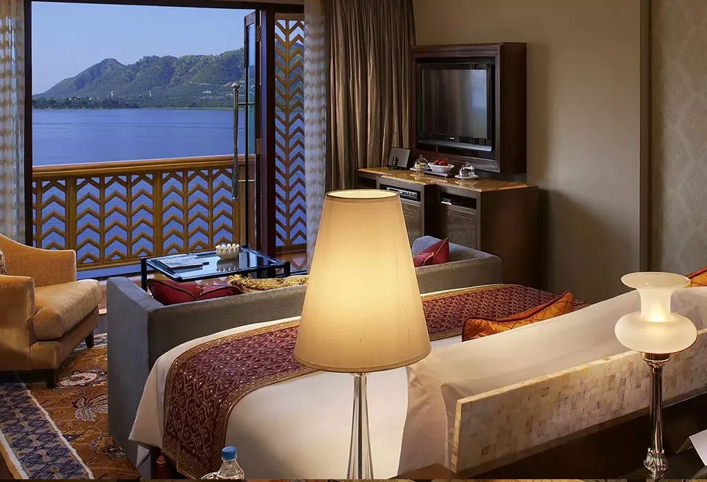 The Leela Palace Udaipur - Photo 10