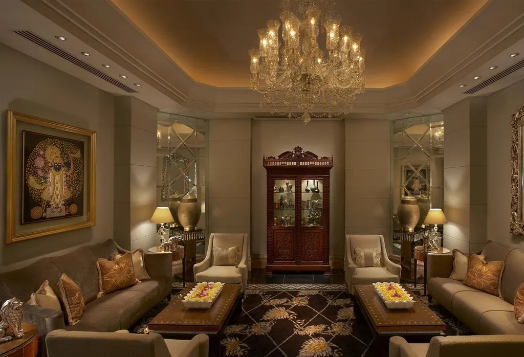 The Leela Palace Udaipur - Photo 13