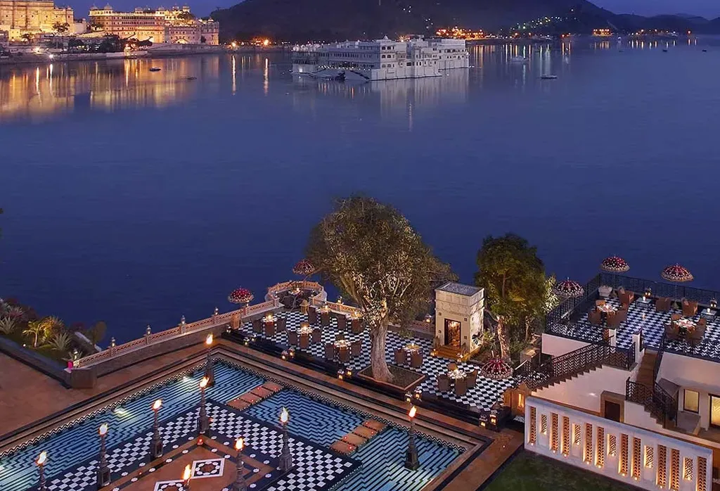 The Leela Palace Udaipur - Photo 15
