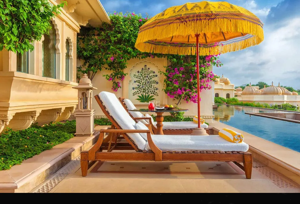 The Oberoi Udaivilas Gallery Photo 2