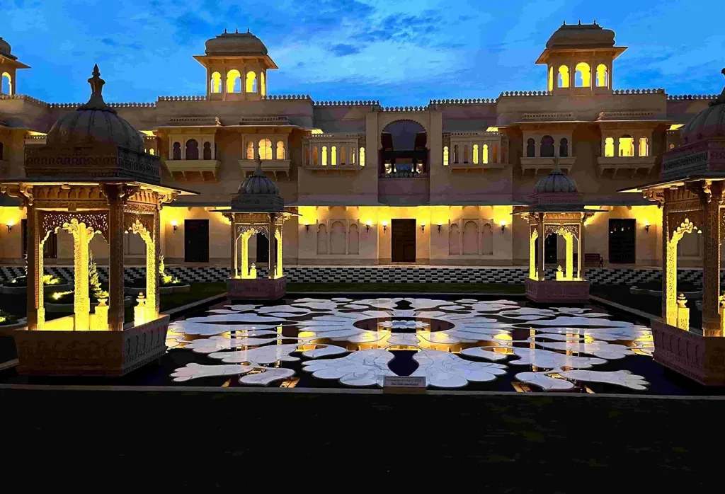 The Oberoi Udaivilas Gallery Photo 3
