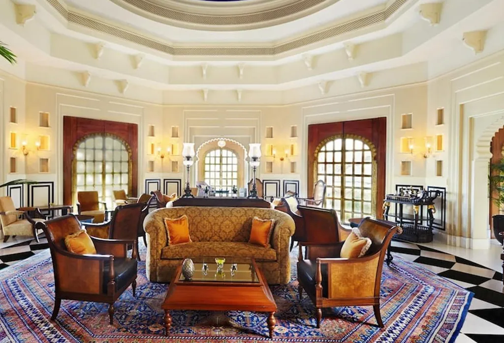 The Oberoi Udaivilas Gallery Photo 4