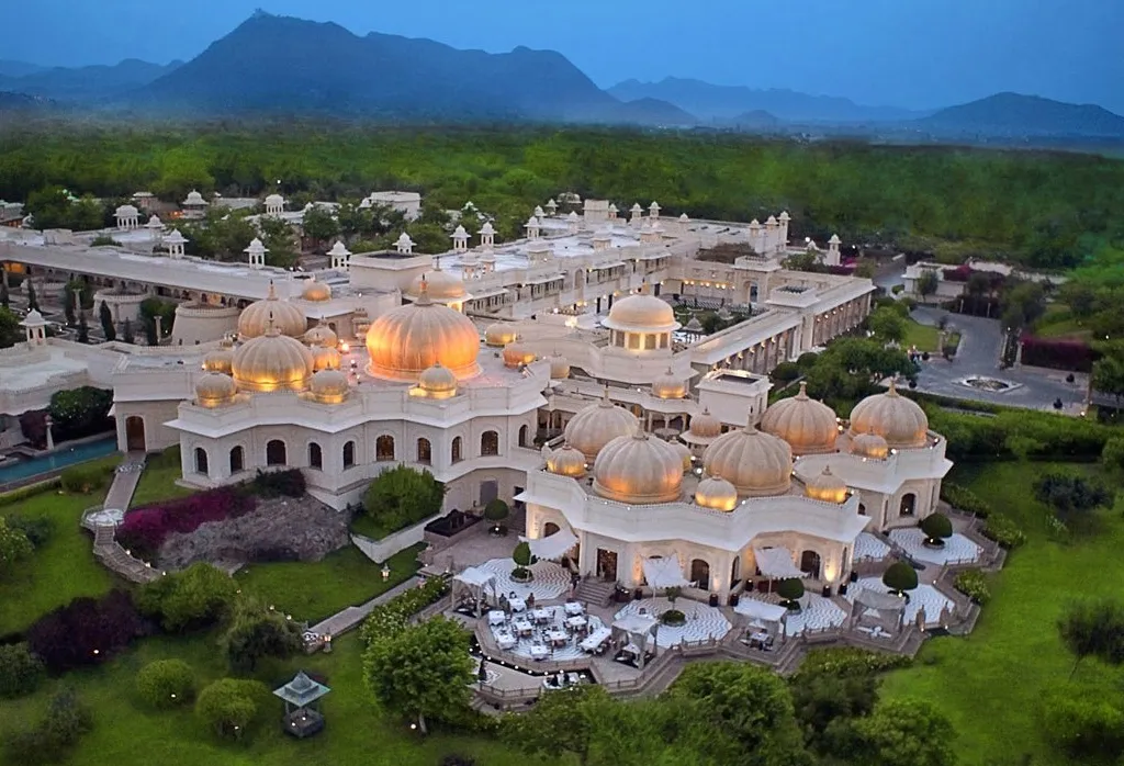 The Oberoi Udaivilas Gallery Photo 5