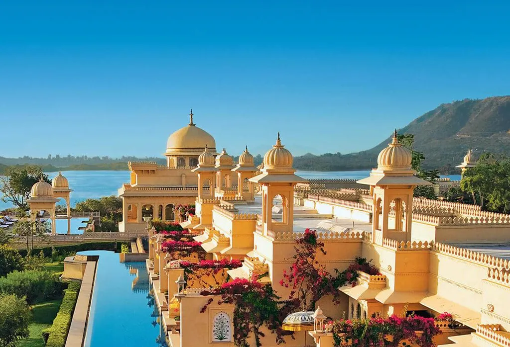 The Oberoi Udaivilas - Photo 6