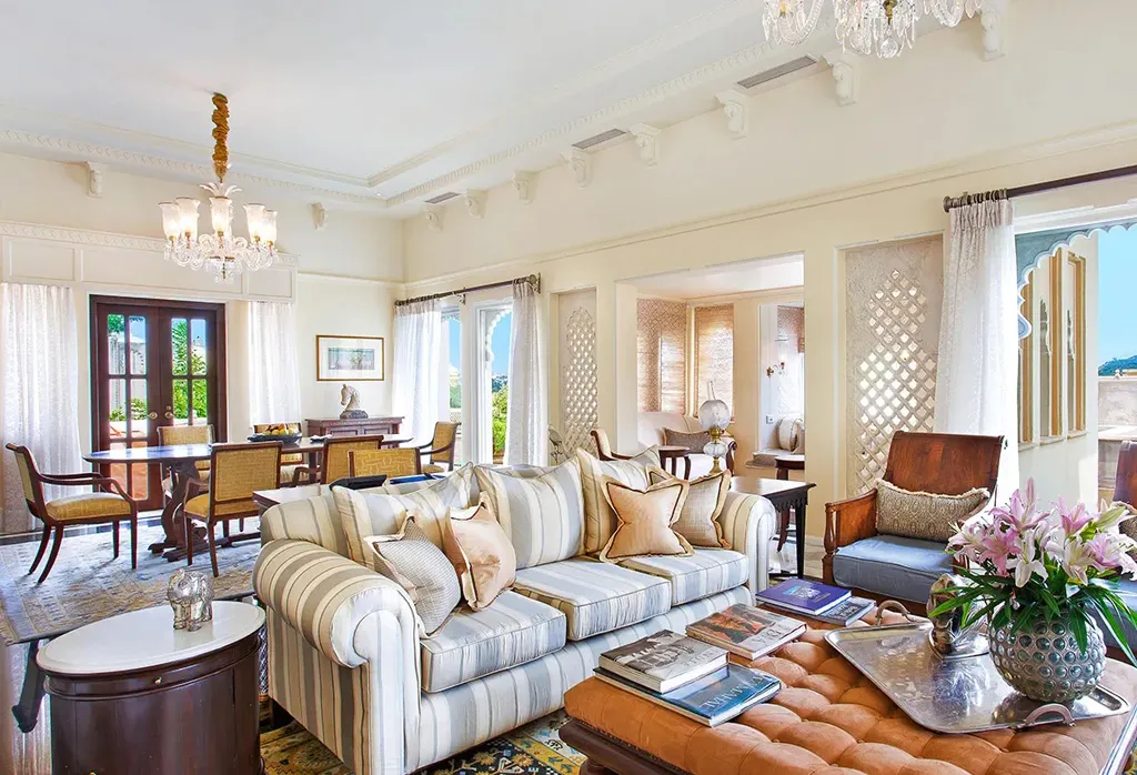 The Oberoi Udaivilas - Photo 7
