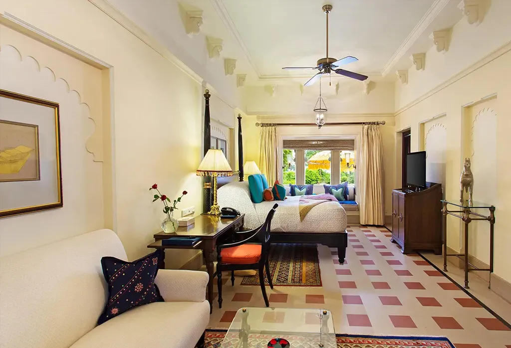 The Oberoi Udaivilas - Photo 8