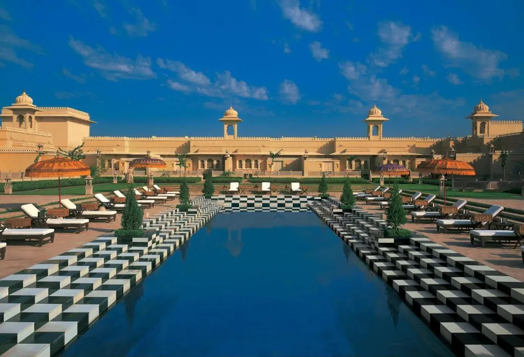 The Oberoi Udaivilas - Photo 10