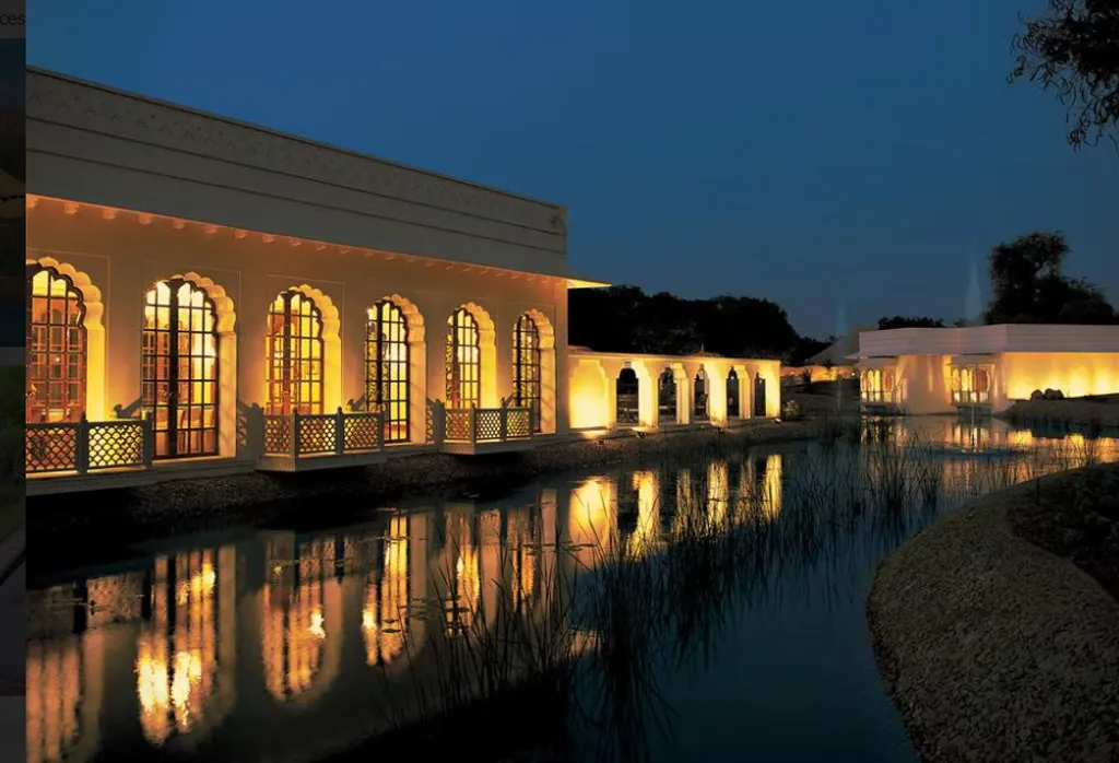 The Oberoi Vanyavilas Wildlife Resort Gallery Photo 2
