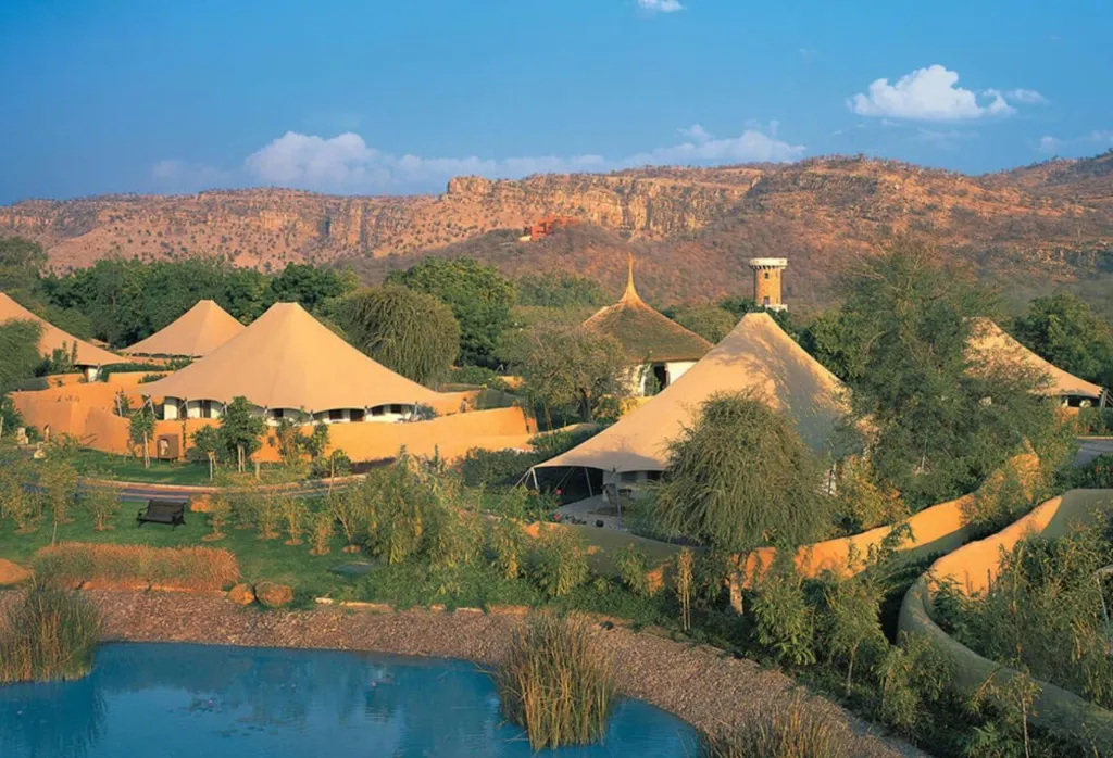 The Oberoi Vanyavilas Wildlife Resort Gallery Photo 3