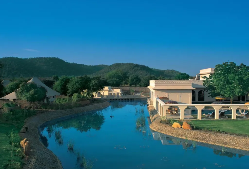 The Oberoi Vanyavilas Wildlife Resort Gallery Photo 4