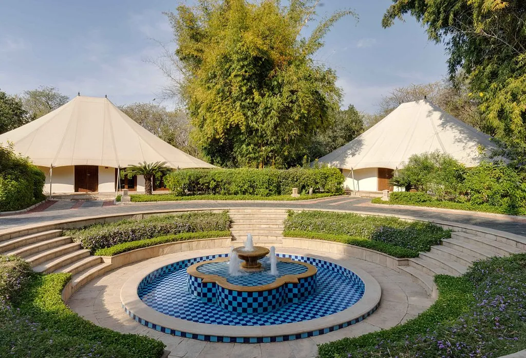 The Oberoi Vanyavilas Wildlife Resort Gallery Photo 5