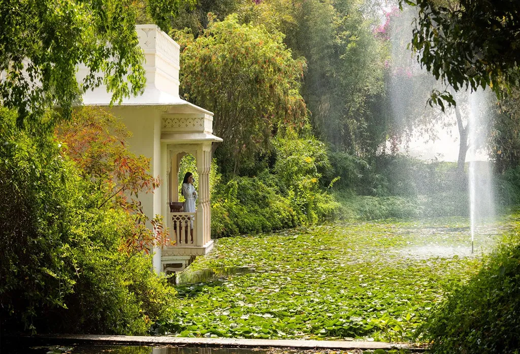 The Oberoi Vanyavilas Wildlife Resort - Photo 7