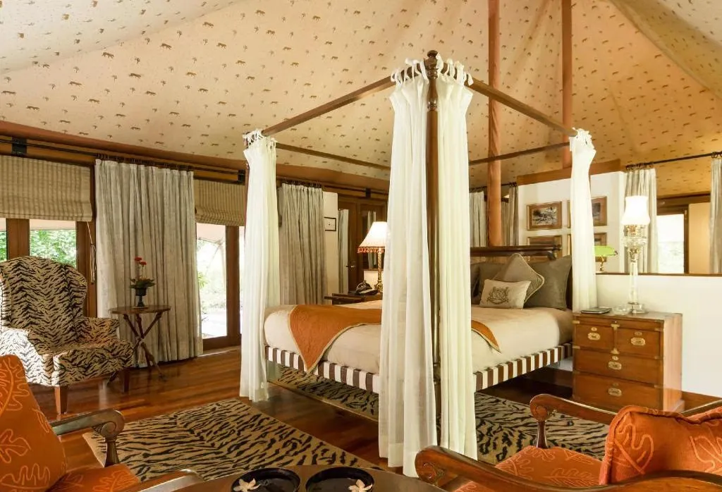The Oberoi Vanyavilas Wildlife Resort - Photo 11