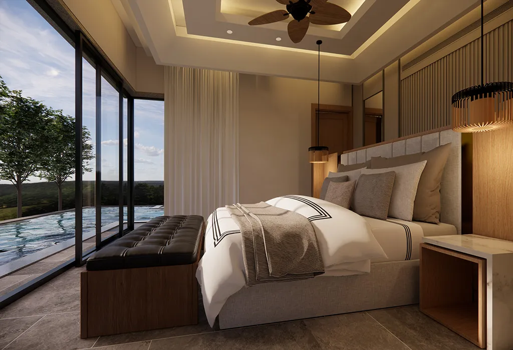 The Ozen Villas Jaipur