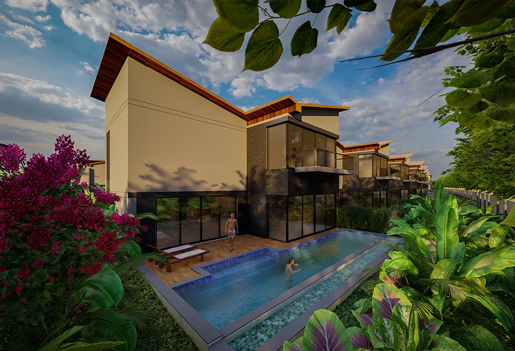 The Ozen Villas Jaipur - Photo 2