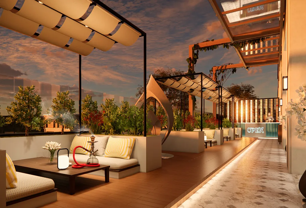 The Ozen Villas Jaipur - Photo 8
