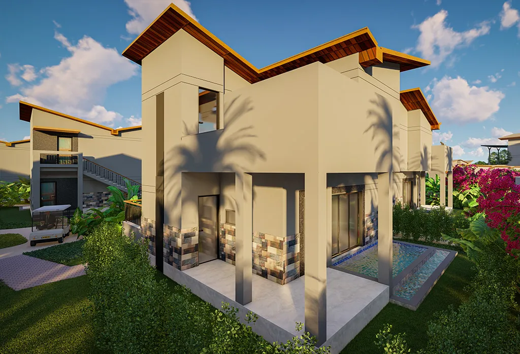 The Ozen Villas Jaipur - Photo 10