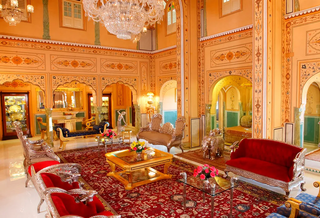 The Raj Palace (Small Luxury Hotels of the World) Gallery Photo 2