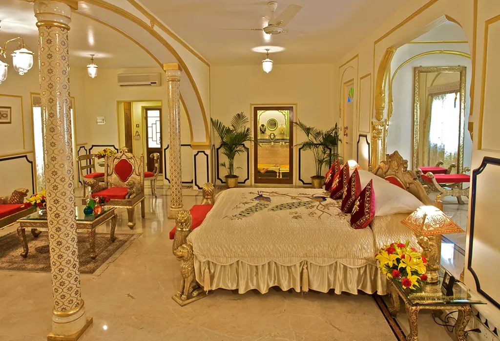 The Raj Palace (Small Luxury Hotels of the World) Gallery Photo 3