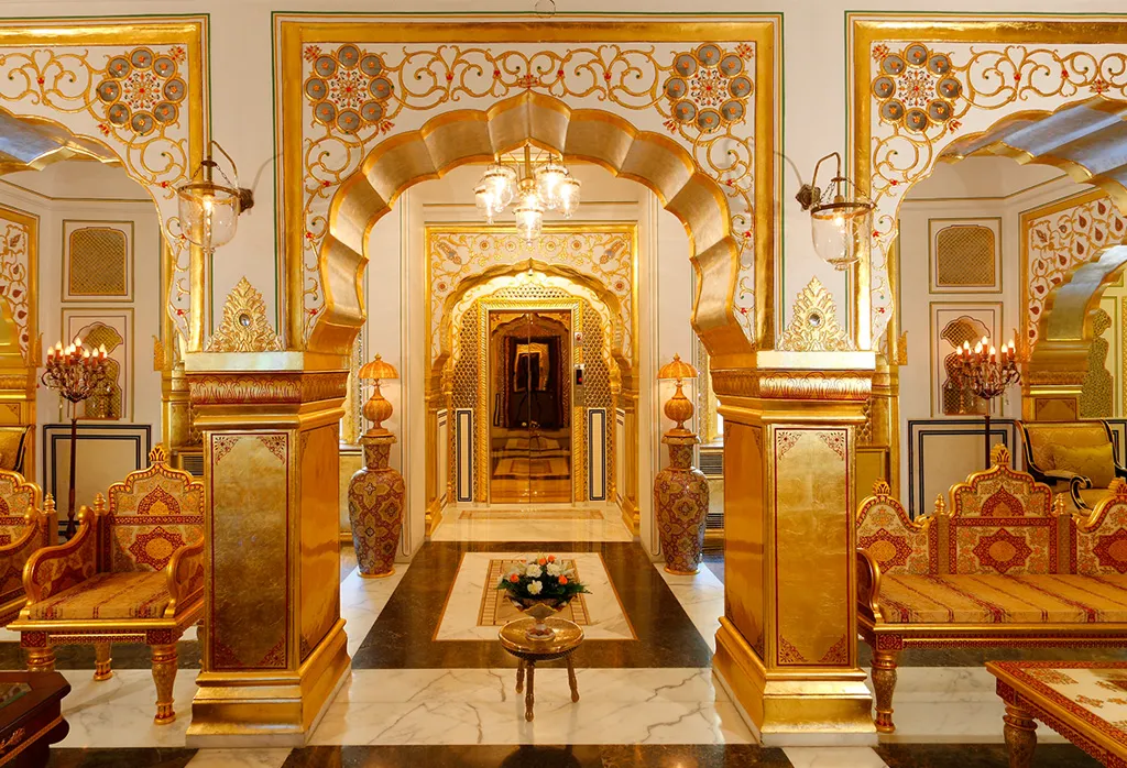 The Raj Palace (Small Luxury Hotels of the World) Gallery Photo 4