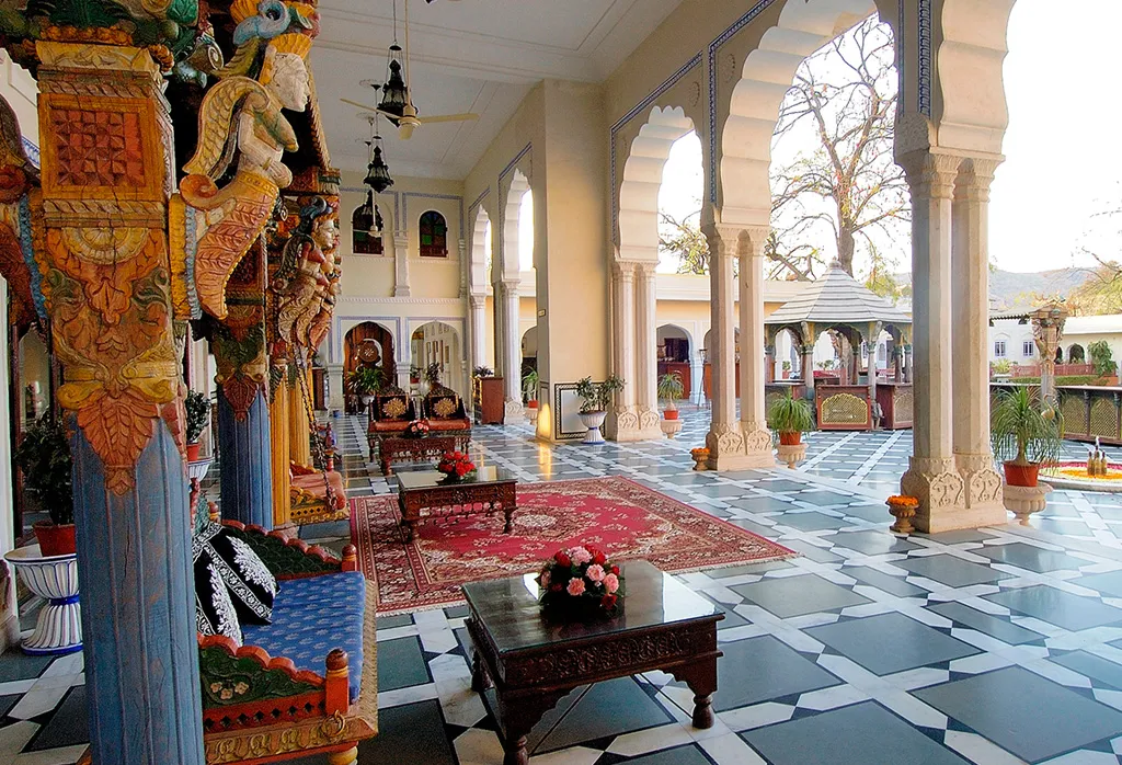 The Raj Palace (Small Luxury Hotels of the World) Gallery Photo 5