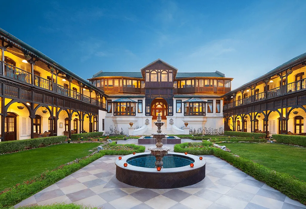 The Savoy, Mussoorie