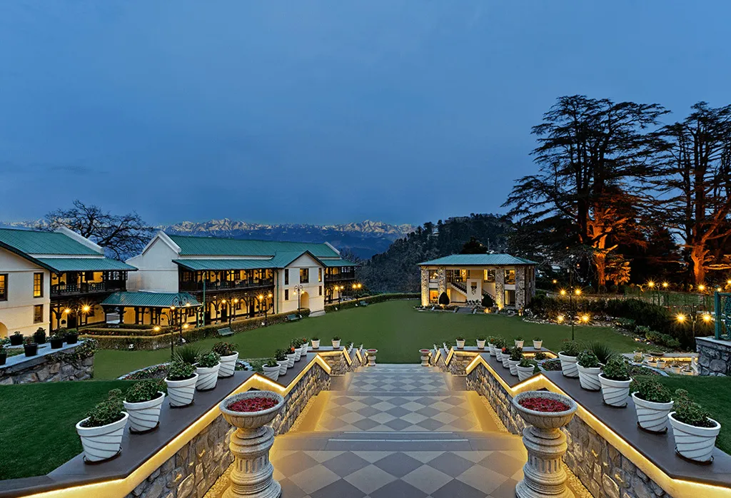 The Savoy, Mussoorie Gallery Photo 2
