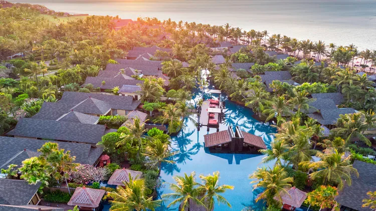 The St. Regis Bali Resort - Photo 10