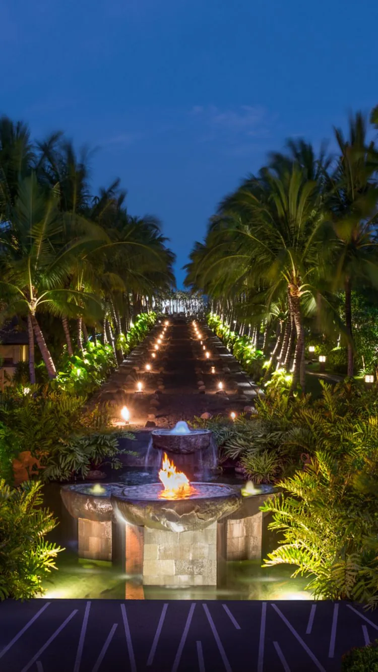 The St. Regis Bali Resort Gallery Photo 3