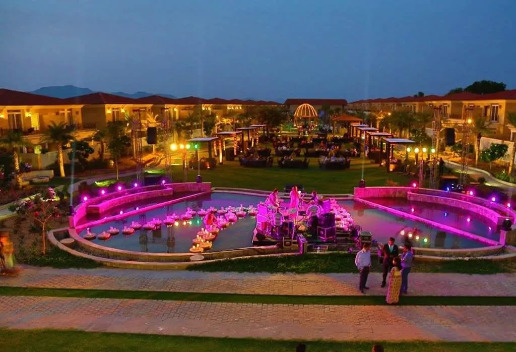 The Westin Pushkar Resort & Spa Gallery Photo 2