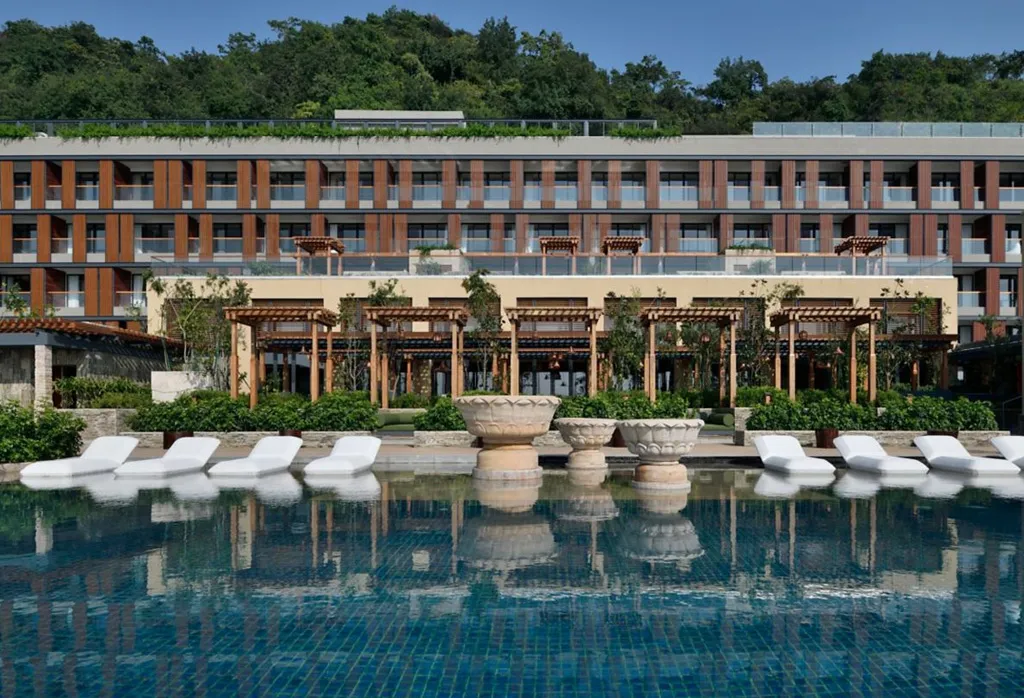 The Westin Resort & Spa, Himalayas