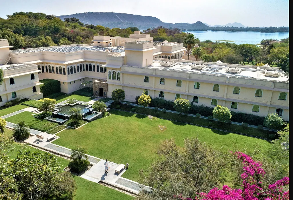 Trident Udaipur