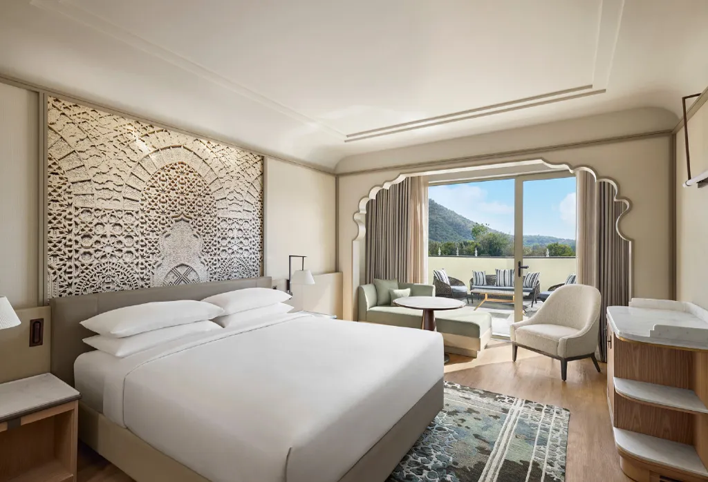 Udaipur Marriott Hotel - Photo 8