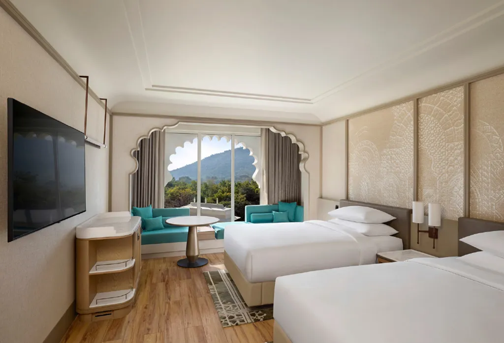 Udaipur Marriott Hotel - Photo 9
