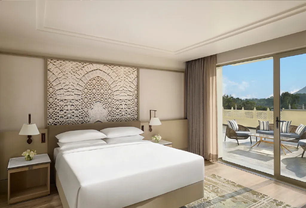 Udaipur Marriott Hotel - Photo 11