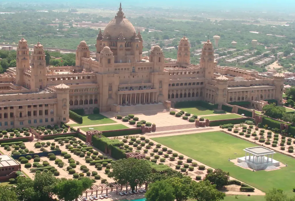 Umaid Bhawan Palace, Jodhpur Gallery Photo 3