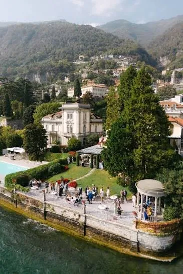 Villa Balbiano - Photo 13