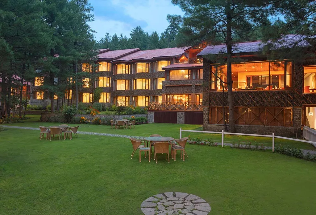 Welcomhotel by ITC Hotels, Pine N Peak, Pahalgam