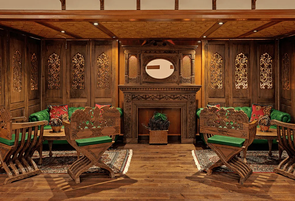Welcomhotel by ITC Hotels, Pine N Peak, Pahalgam Gallery Photo 4
