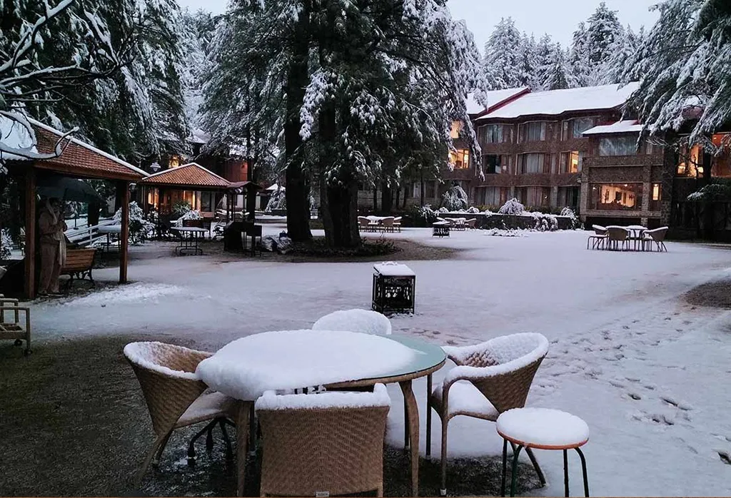 Welcomhotel by ITC Hotels, Pine N Peak, Pahalgam Gallery Photo 5